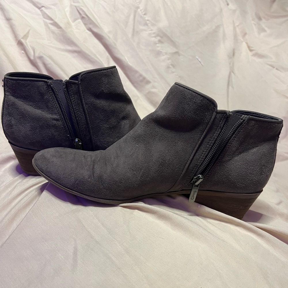 Ankle Booties